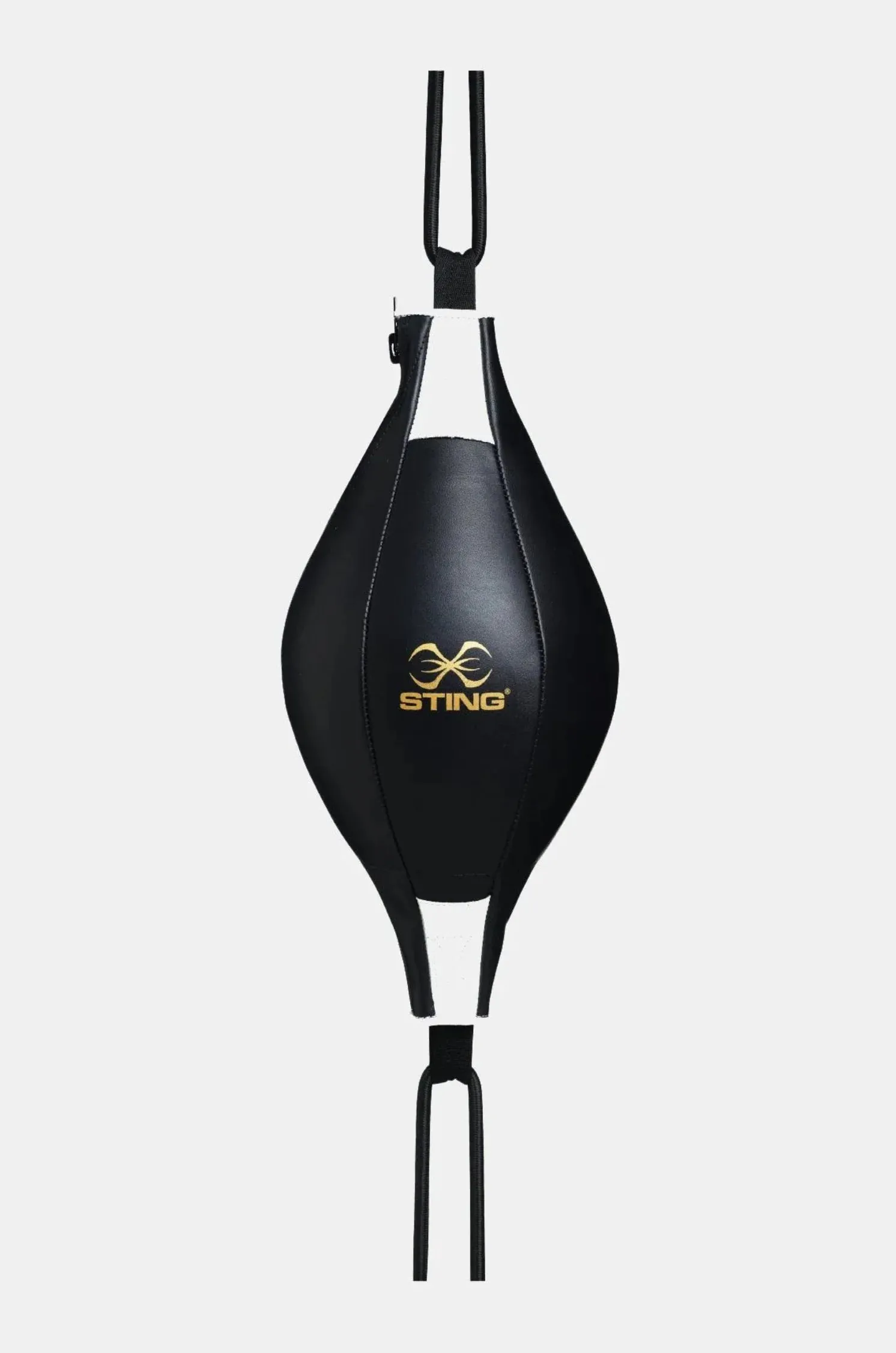 10 Inch Leather Floor to Ceiling Ball