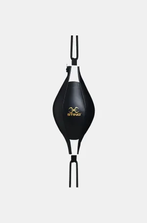 10 Inch Leather Floor to Ceiling Ball