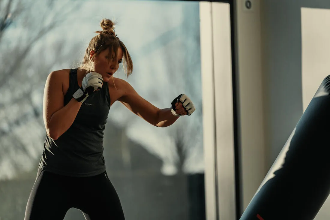100 Cardio Boxing Mitts