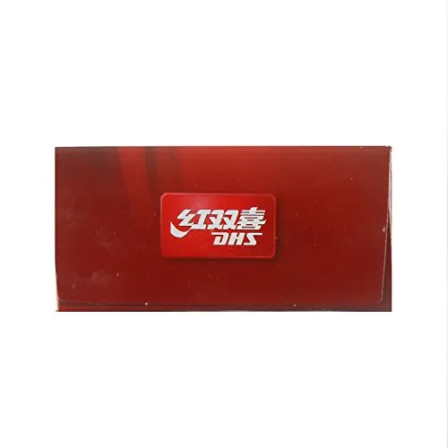 10x DHS D40 and 3-Star White Table Tennis Balls