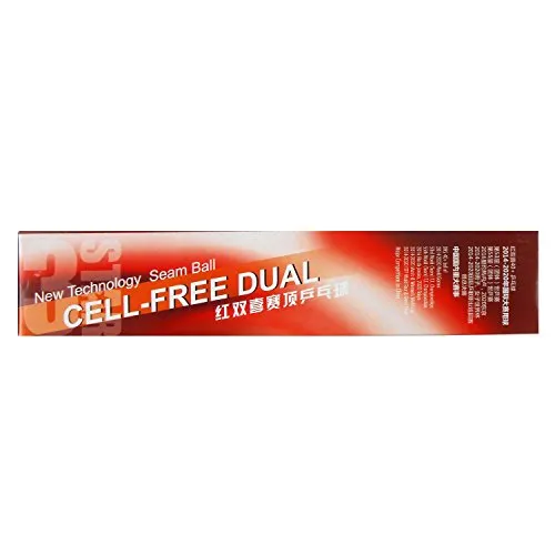 10x DHS D40 and 3-Star White Table Tennis Balls