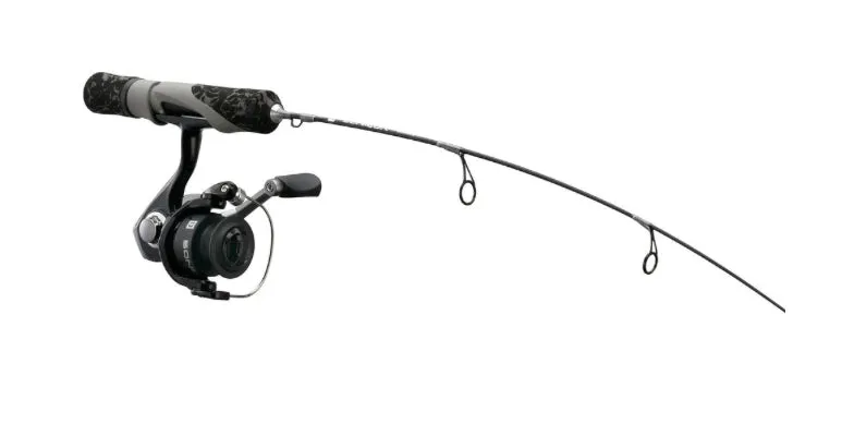 13 Fishing Sonicor Ice Combo