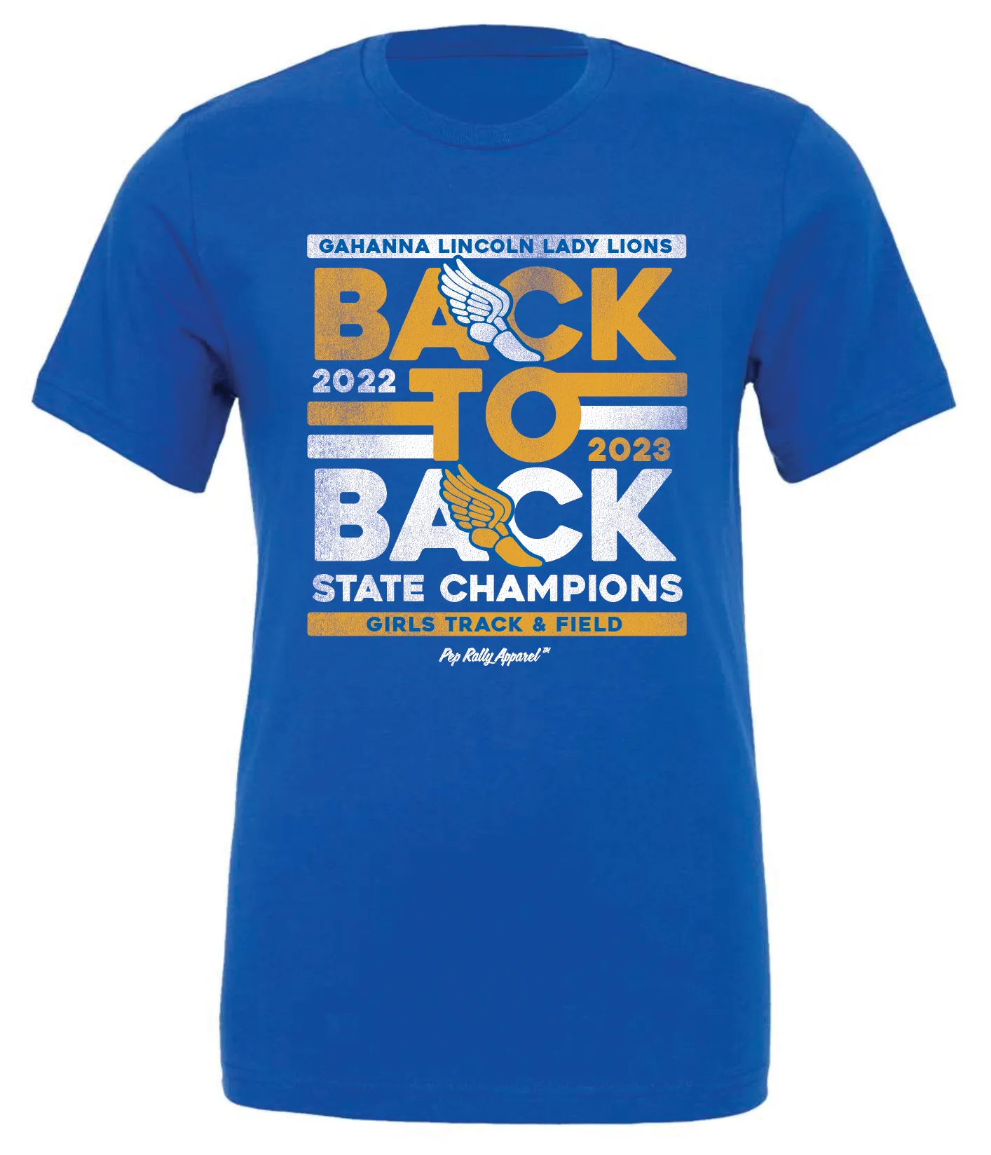 2023 GLHS GIRLS TRACK CHAMPS