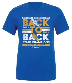2023 GLHS GIRLS TRACK CHAMPS