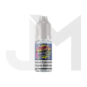20mg Mental Bar Salts By Signature Vapours 10ml Nic Salt (50VG/50PG) (BUY 1 GET 1 FREE)