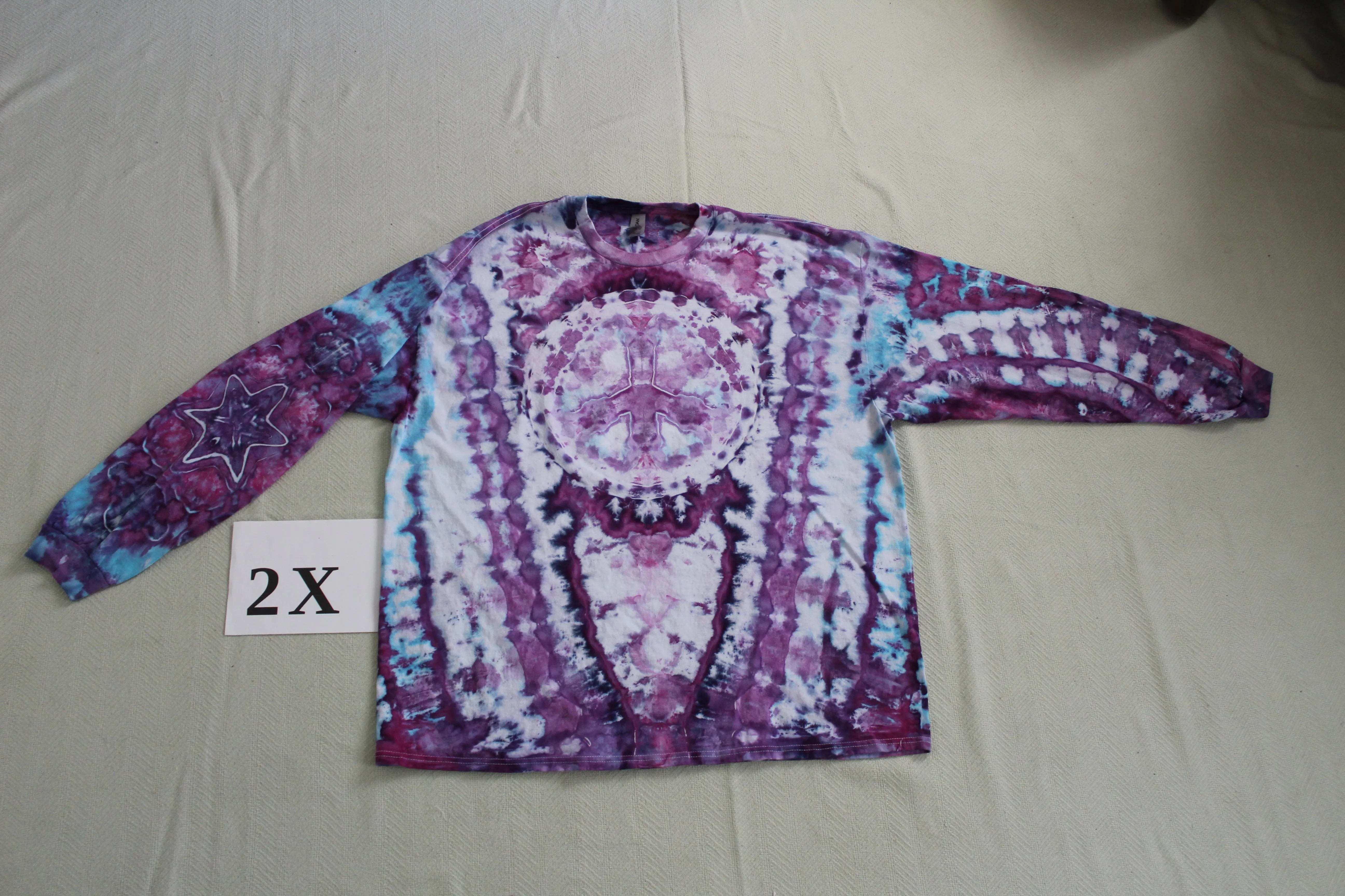 2X Long Sleeve