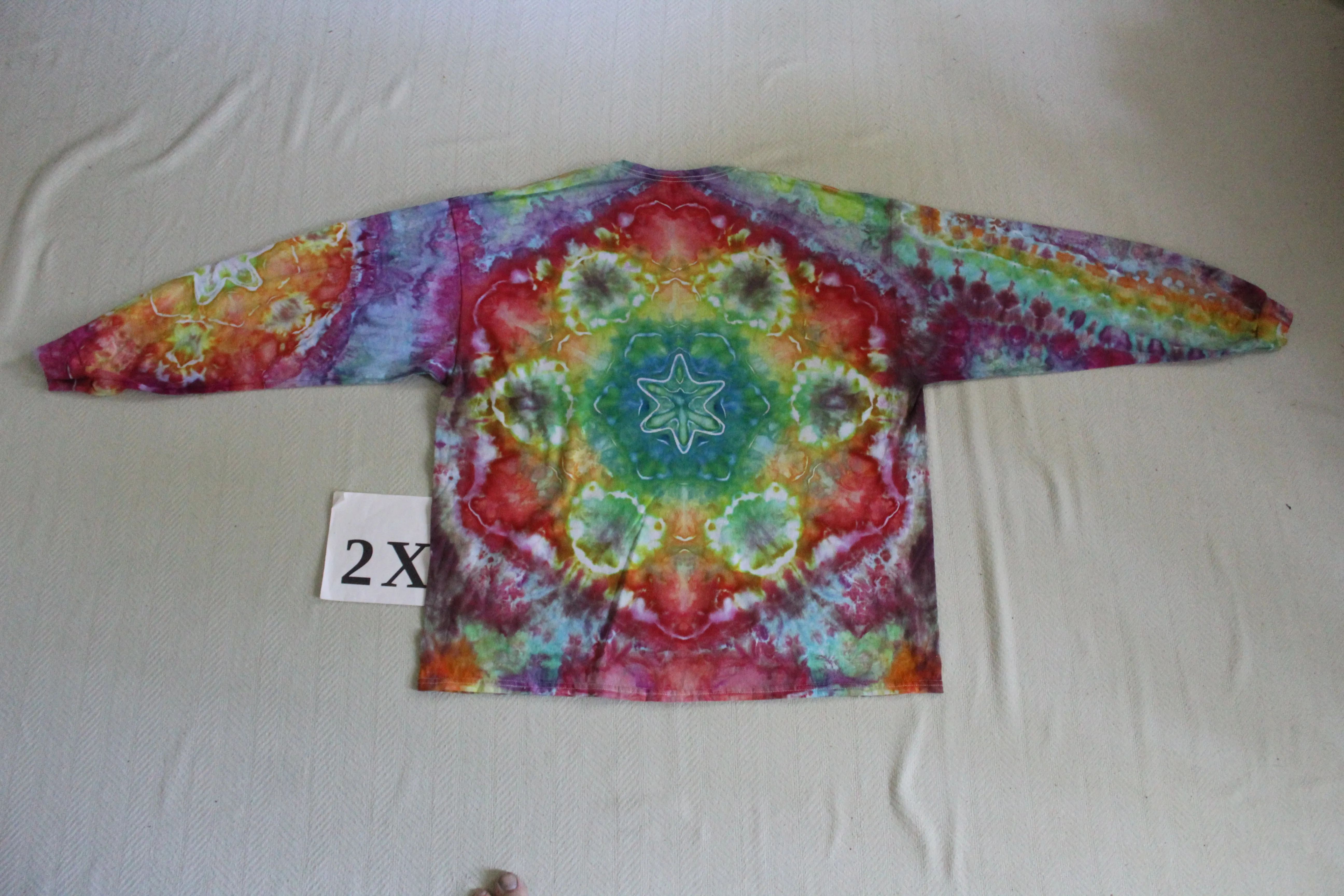 2X Long Sleeve