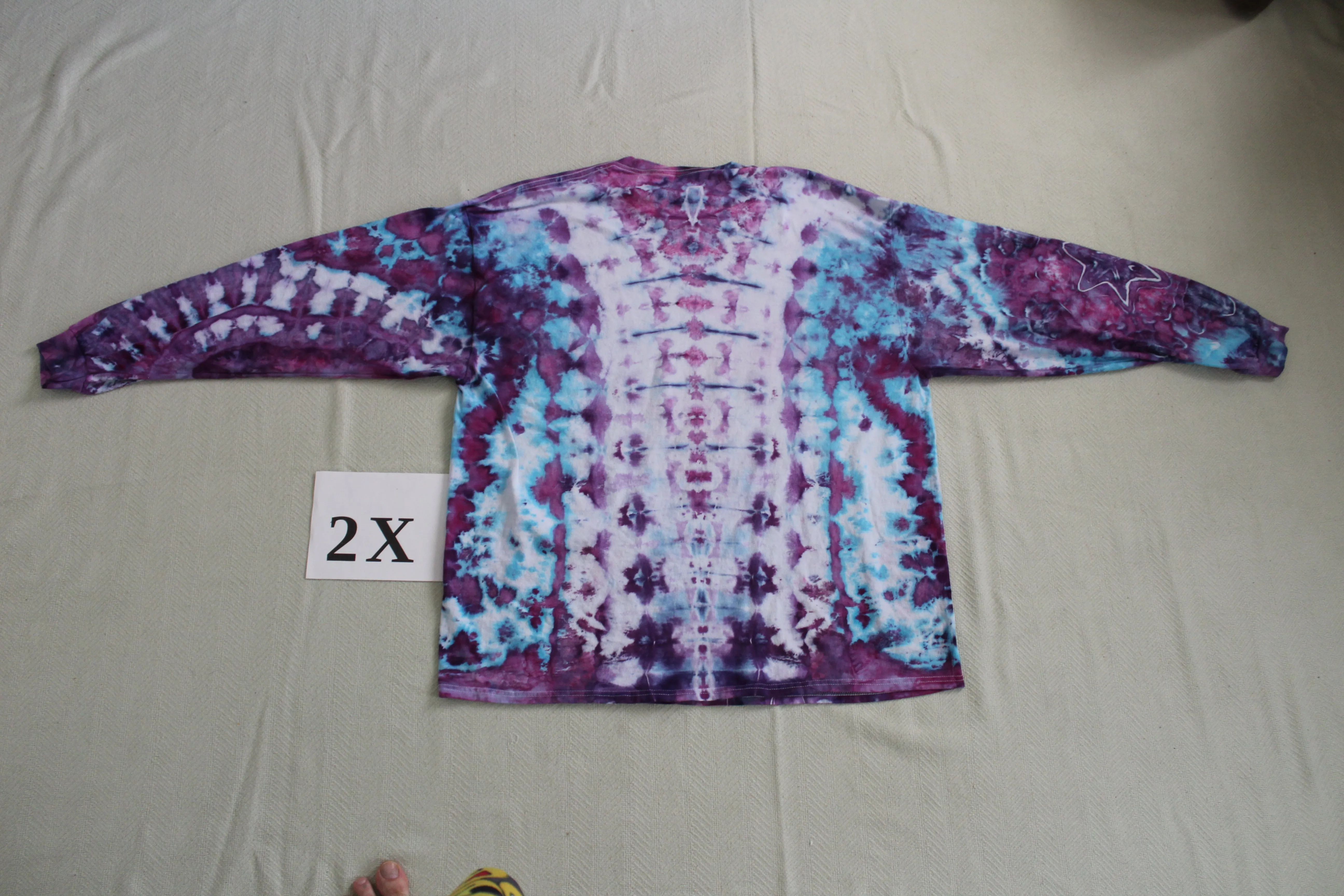 2X Long Sleeve