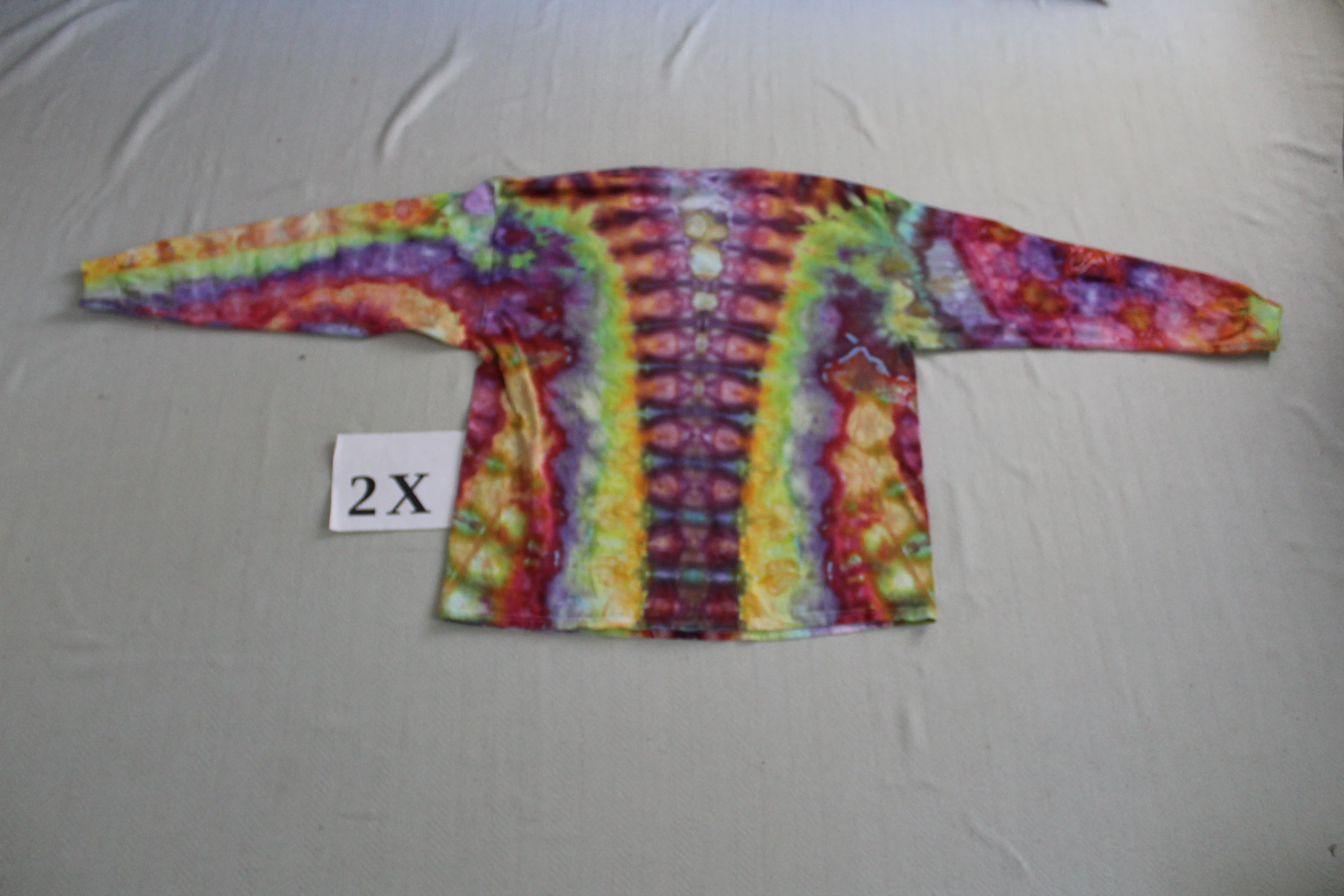 2X Long Sleeve