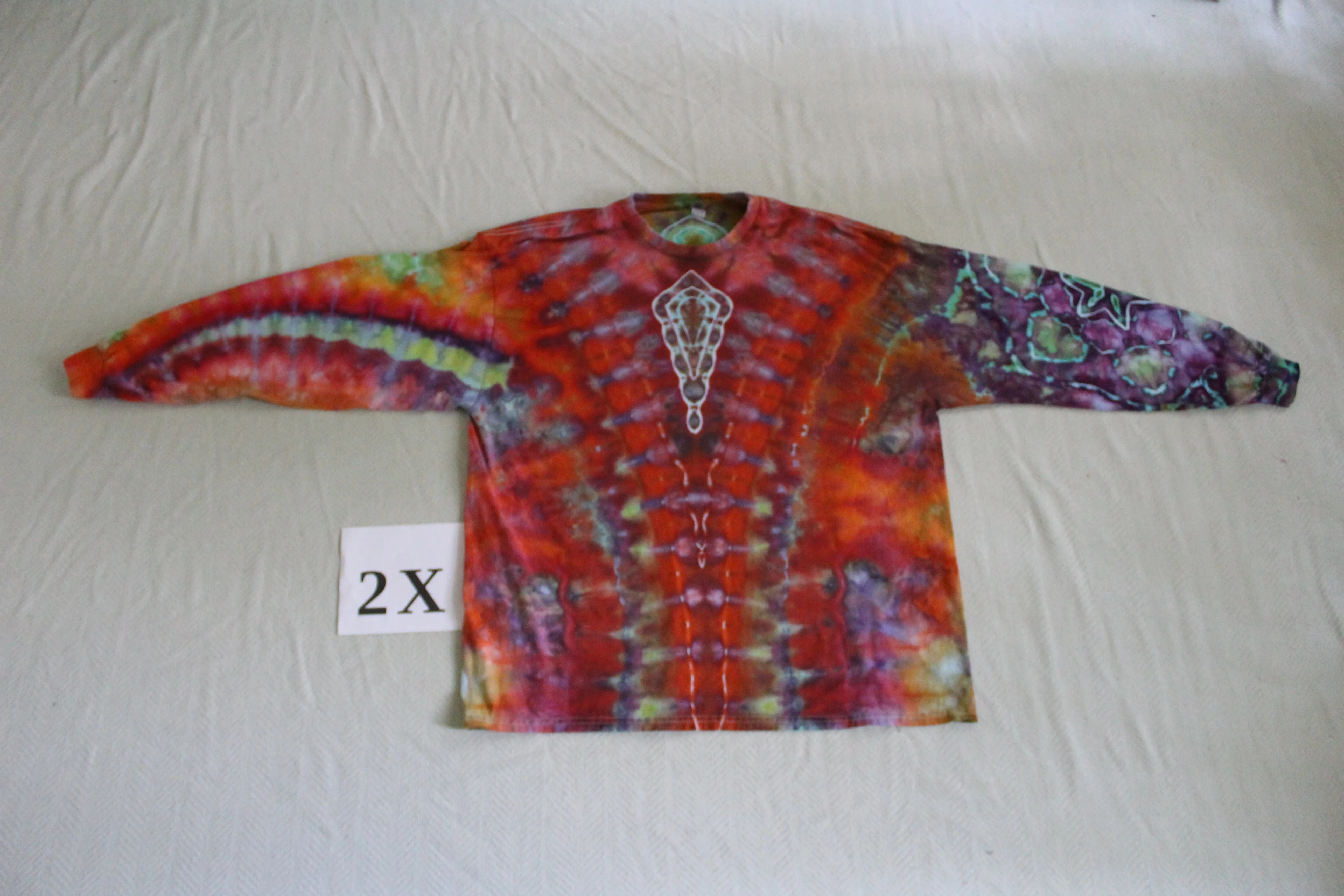 2X Long Sleeve