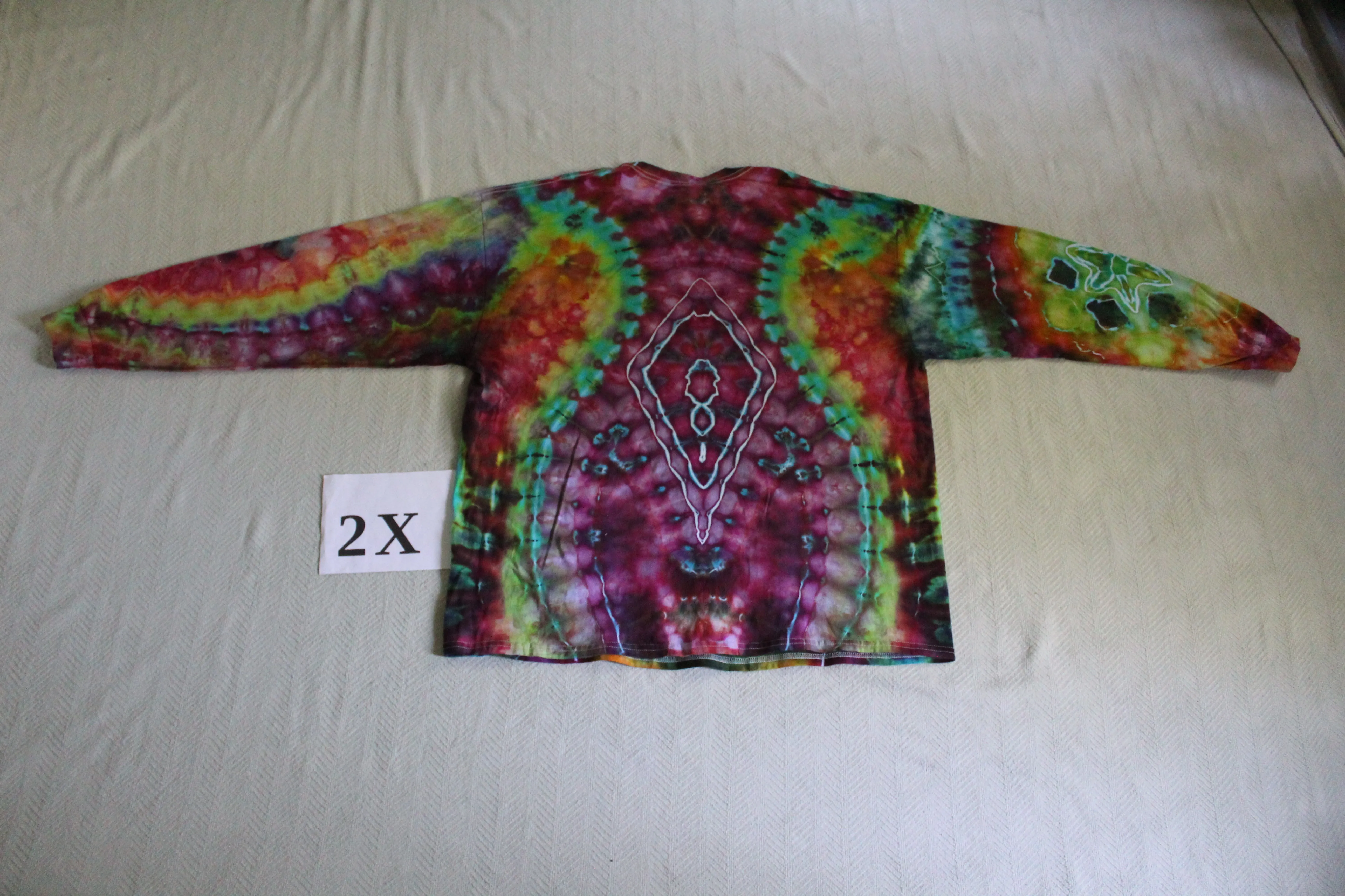 2X Long Sleeve