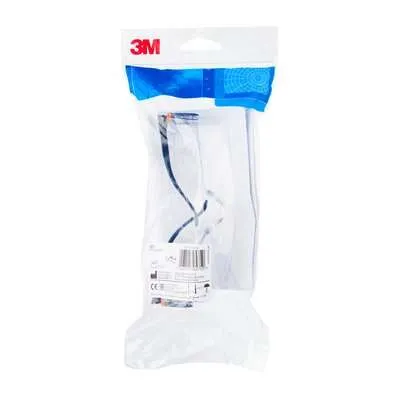 3M™ 2800 Safety Overspectacles, Anti Scratch, Clear Lens