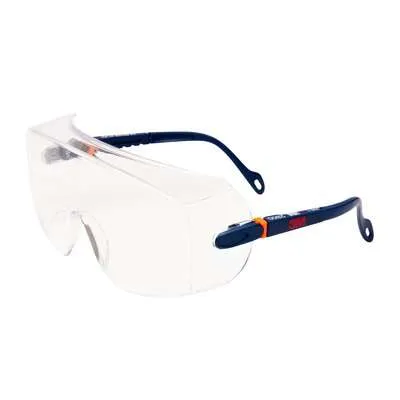 3M™ 2800 Safety Overspectacles, Anti Scratch, Clear Lens