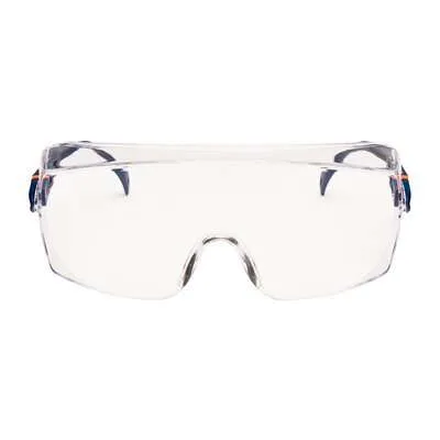3M™ 2800 Safety Overspectacles, Anti Scratch, Clear Lens