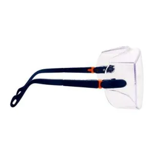 3M™ 2800 Safety Overspectacles, Anti Scratch, Clear Lens
