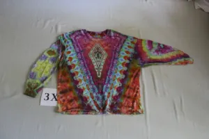 3X Long Sleeve