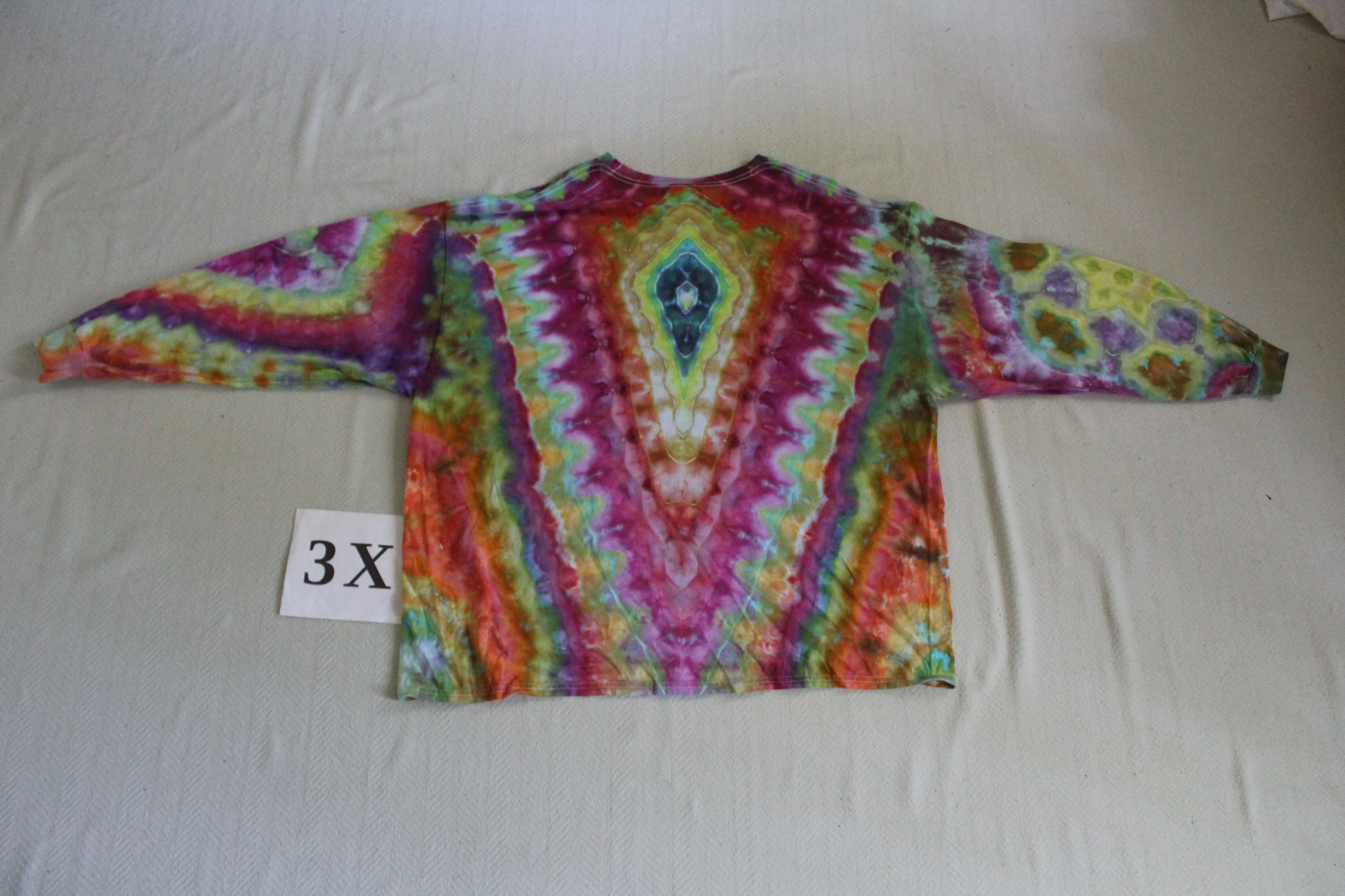 3X Long Sleeve