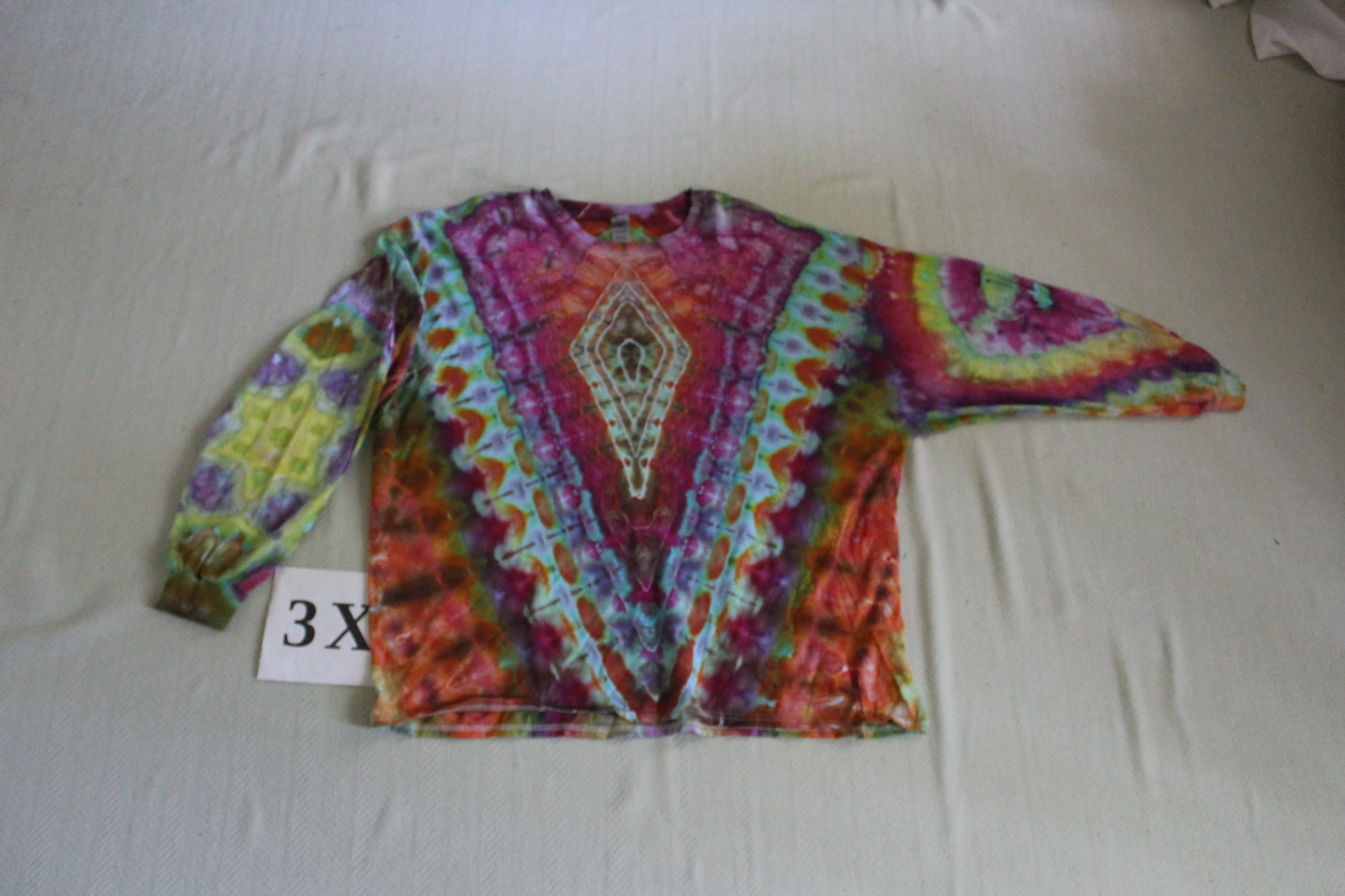3X Long Sleeve