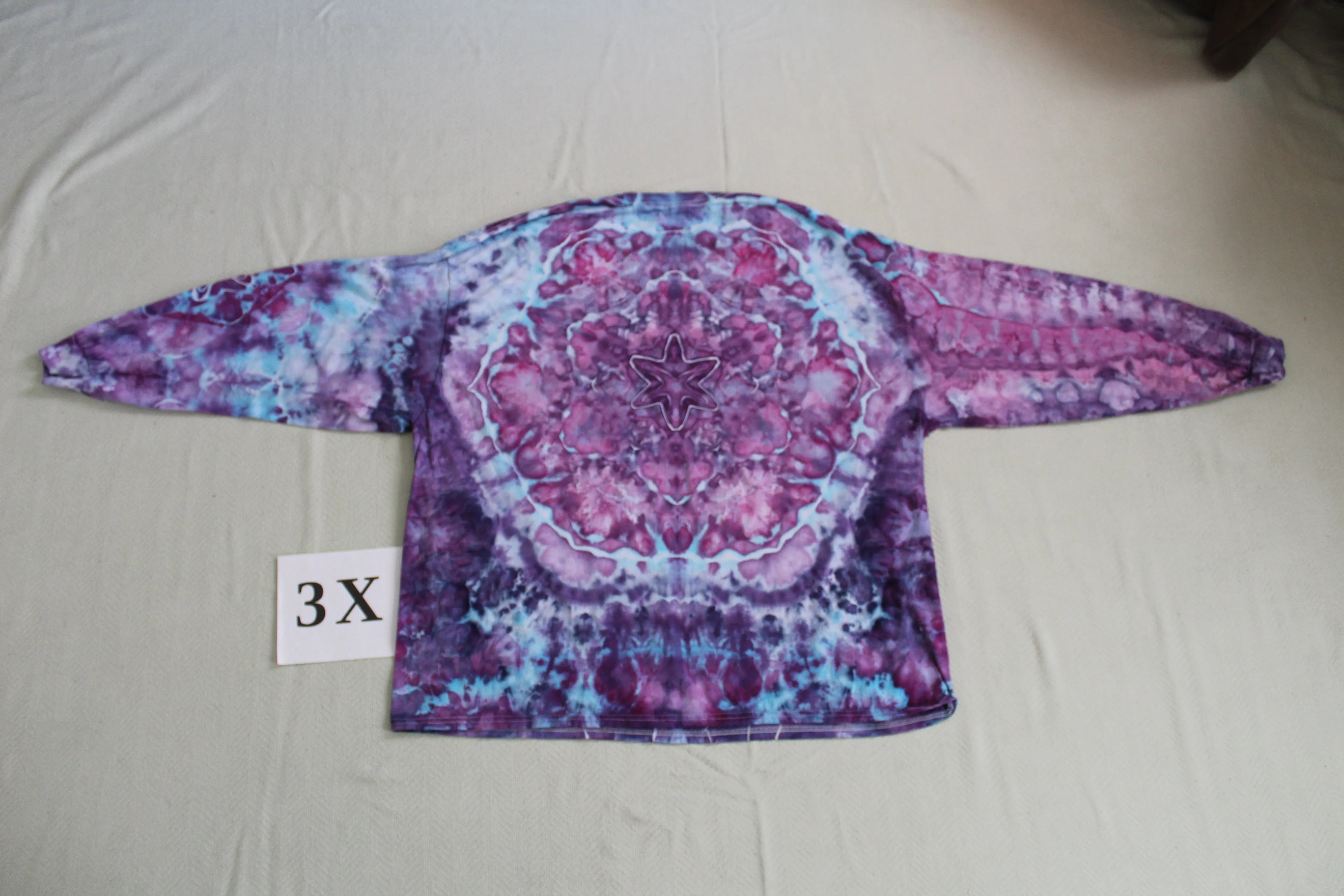 3X Long Sleeve