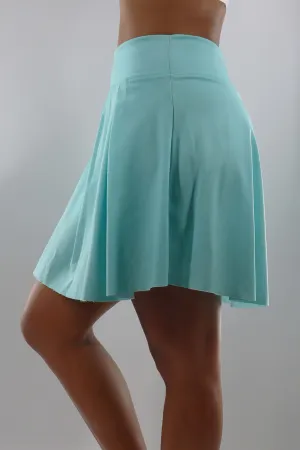 4411 - The Swift Motion Golf Skort - Teal