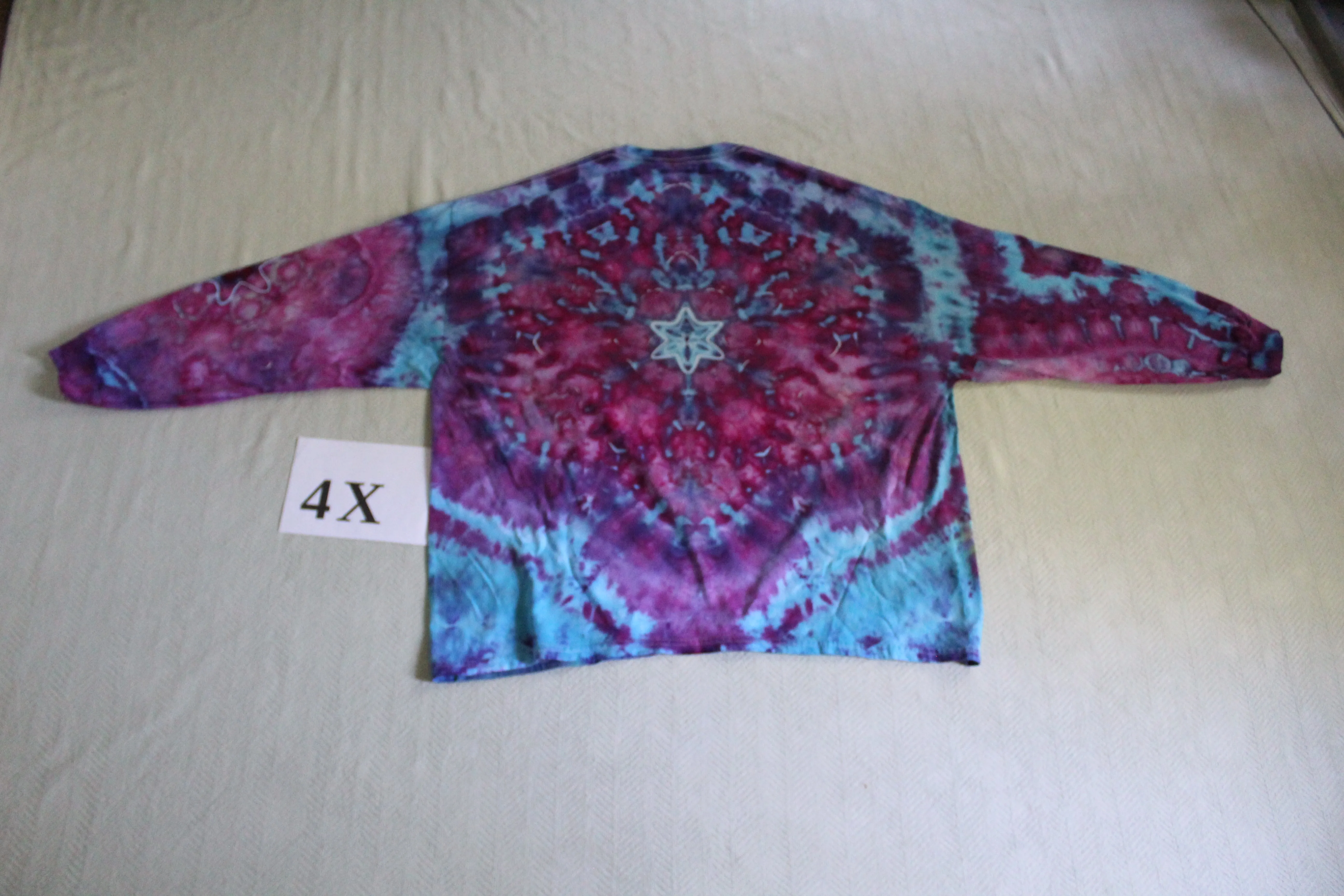 4X Long Sleeve