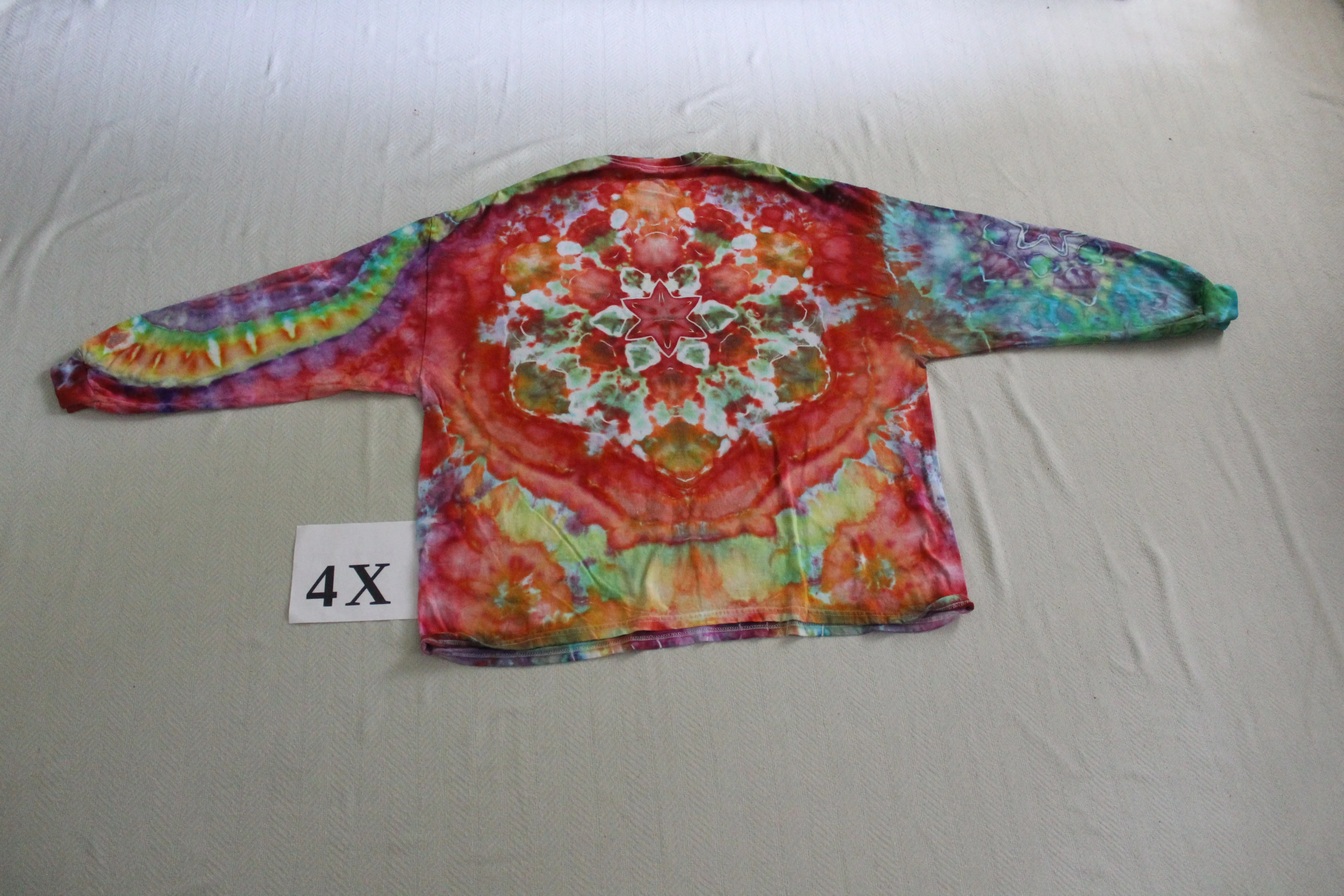 4X Long Sleeve