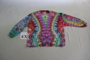 4X Long Sleeve
