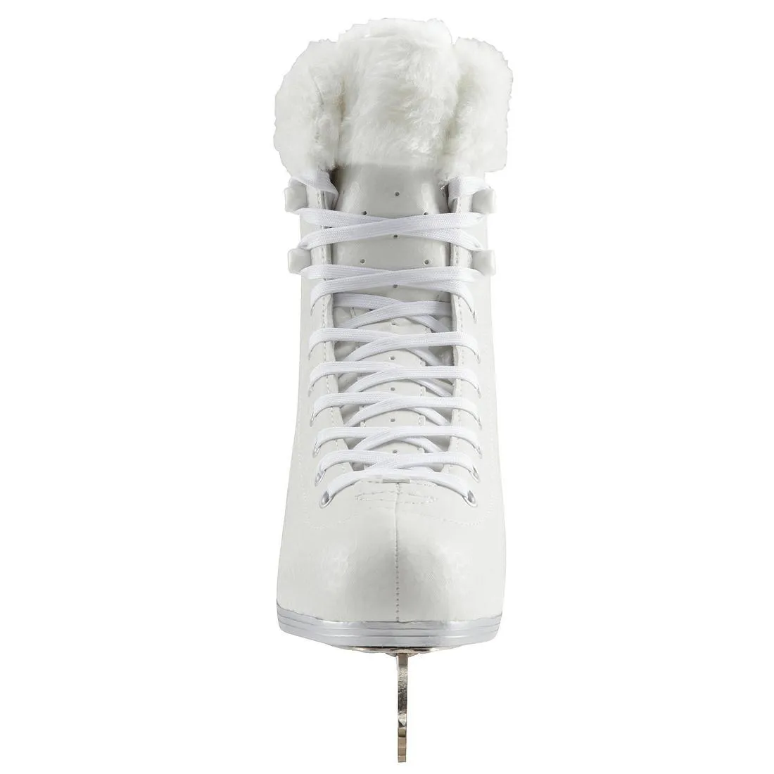 500 Women's Ice Skates - White
