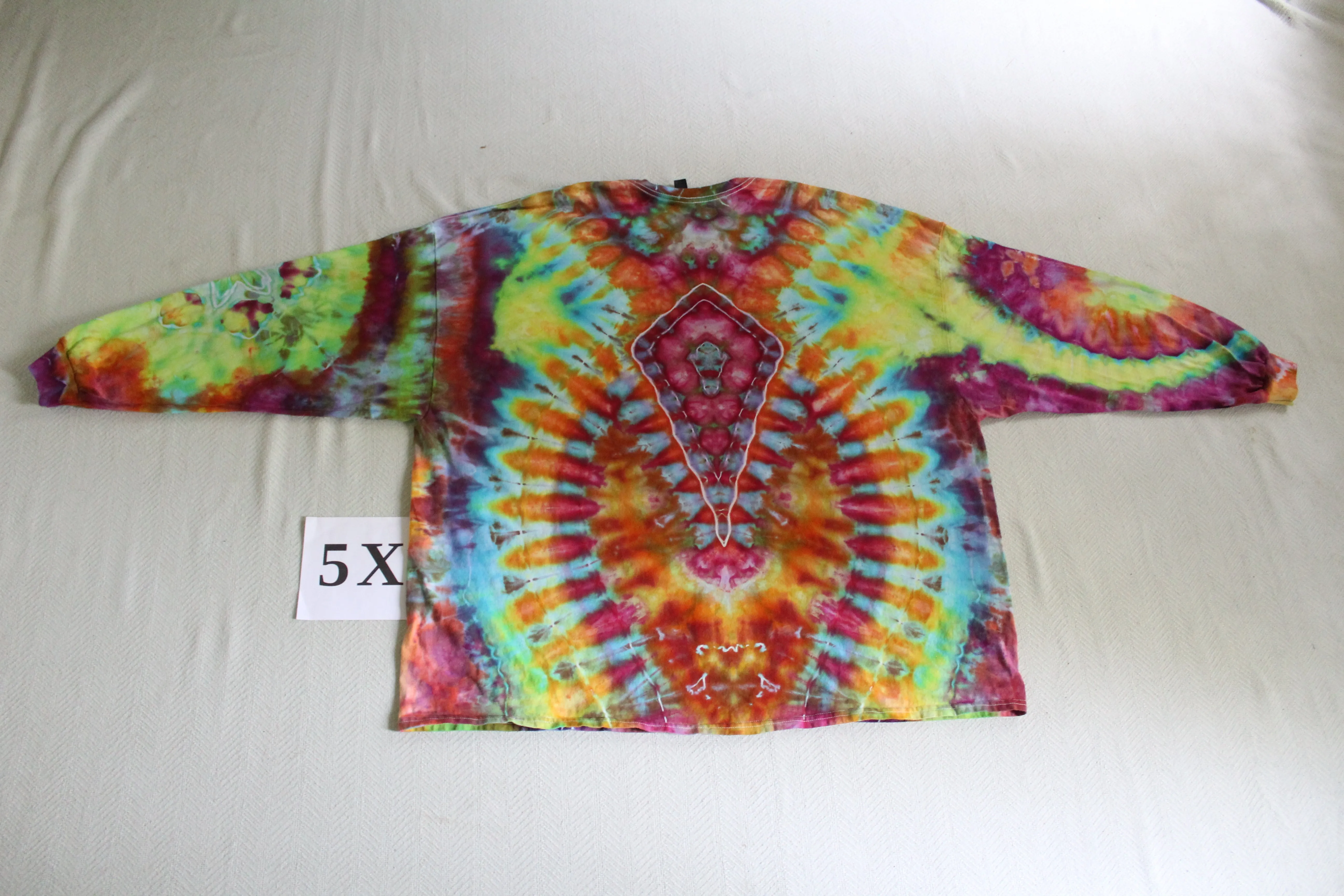5X Long Sleeve