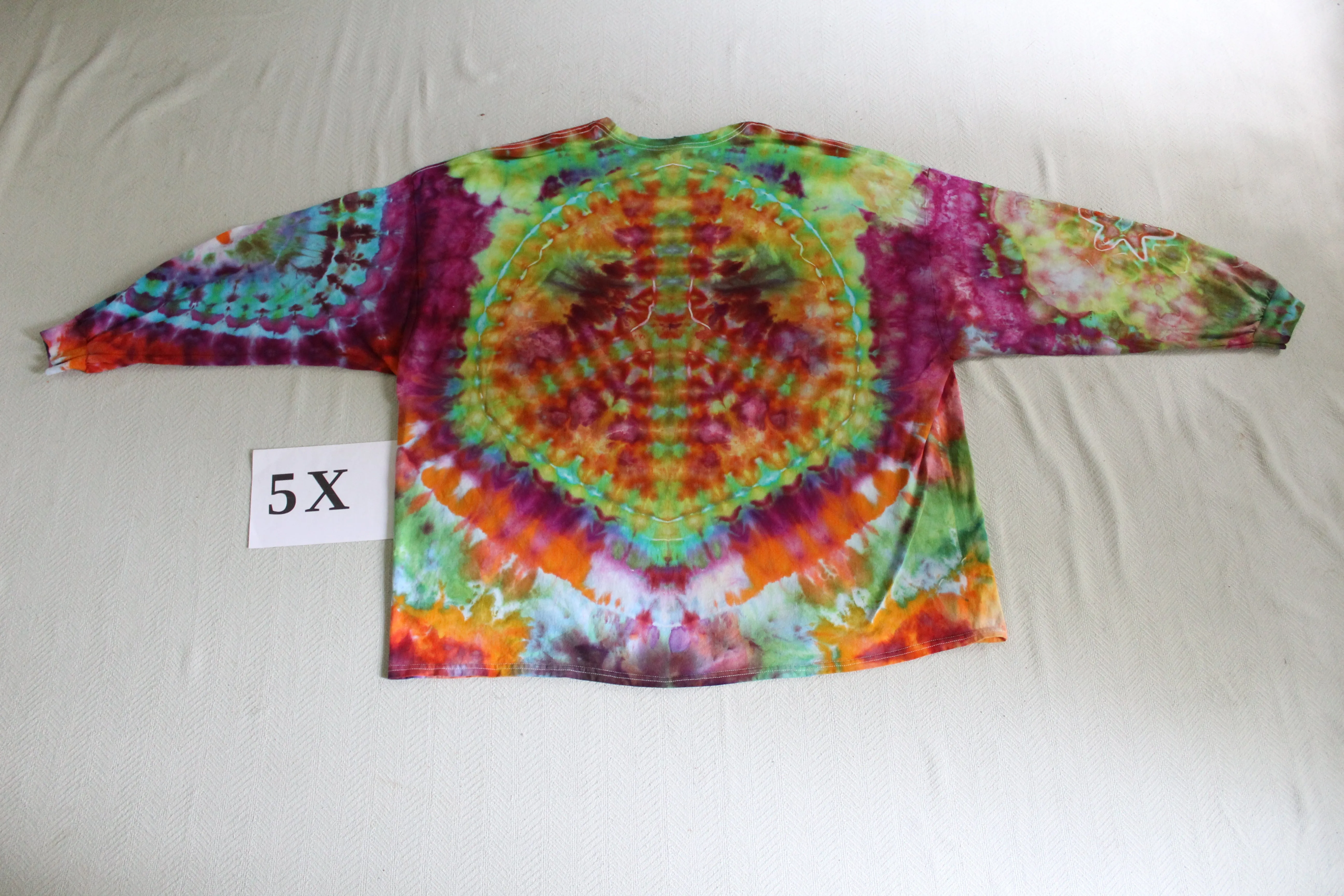 5X Long Sleeve