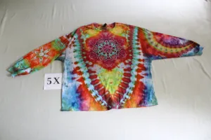 5X Long Sleeve