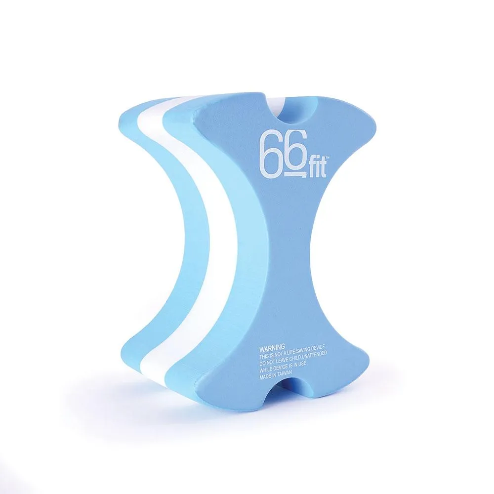 66fit Contoured Swimming Pull Buoy Float