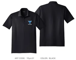 82 BEB, 2ABCT, 1ID FundRaising Collection Hi-Tech Performance Men's SS Polo - YEpLGY