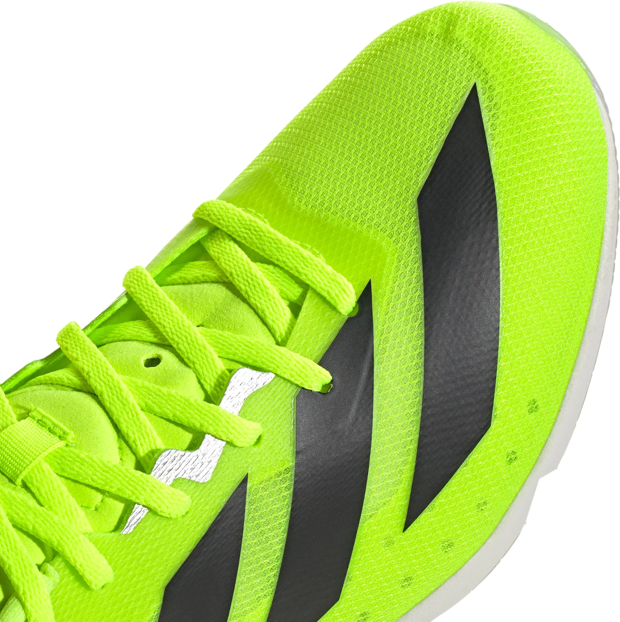 adidas Distancestar Running Spikes - Yellow