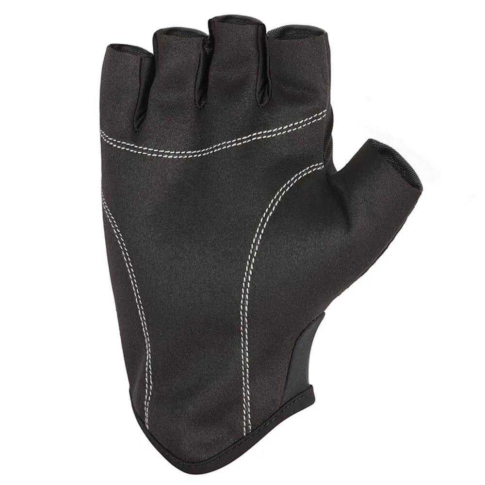 Adidas Men's Half Finger Essential Gloves