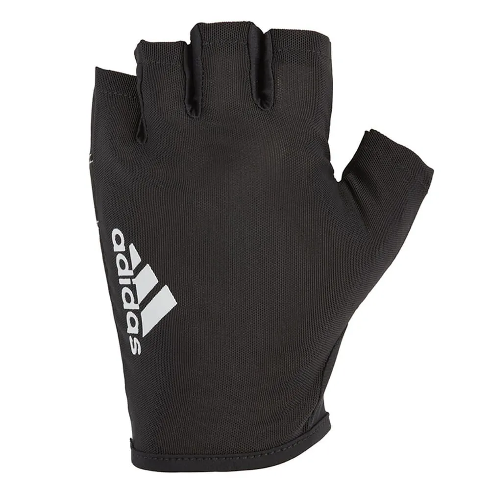 Adidas Men's Half Finger Essential Gloves