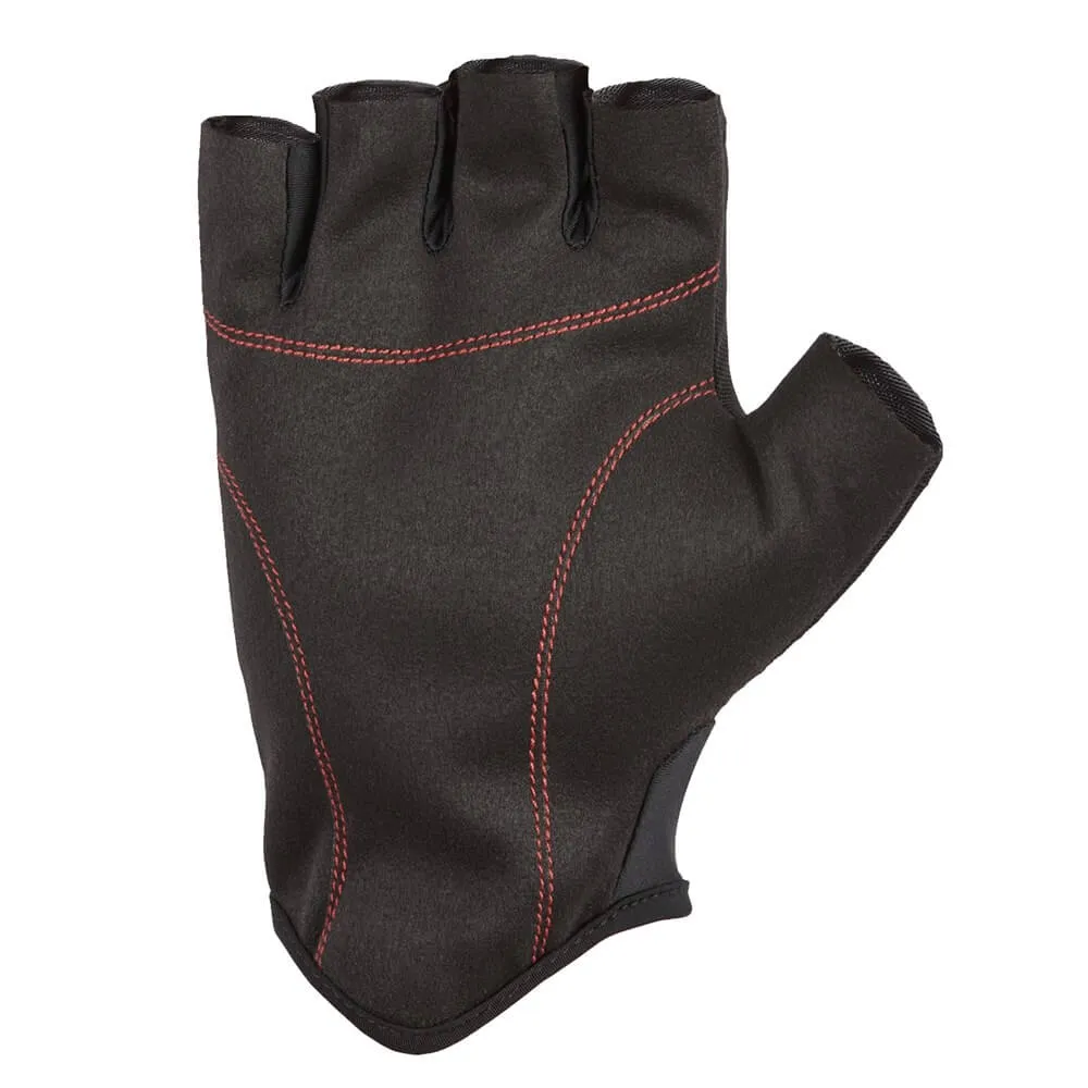 Adidas Men's Half Finger Essential Gloves