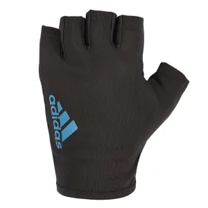 Adidas Men's Half Finger Essential Gloves