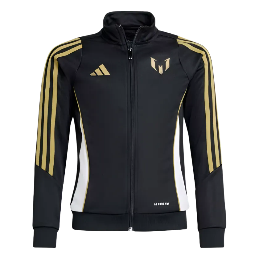 adidas Messi Youth Track Jacket