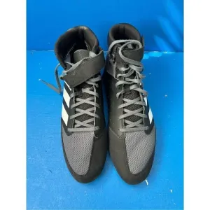Adidas Wrestling Boxing HVC 2 SHOES Men’s Size 12. YYJ 606004 Black