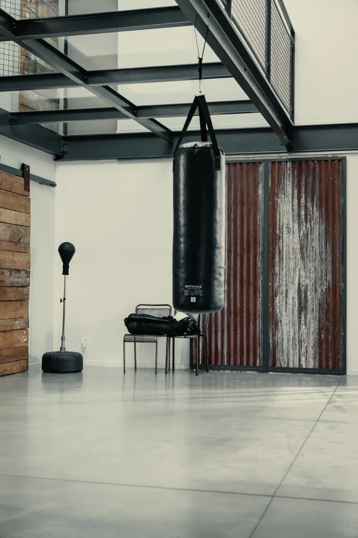 Adult Punching / Kicking Bag 20 kg - Night Blue