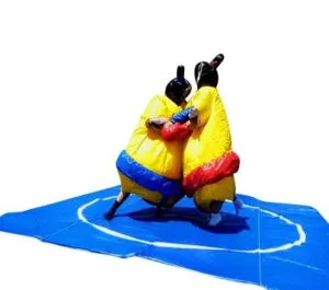Adults Sumo Suit Wrestlers