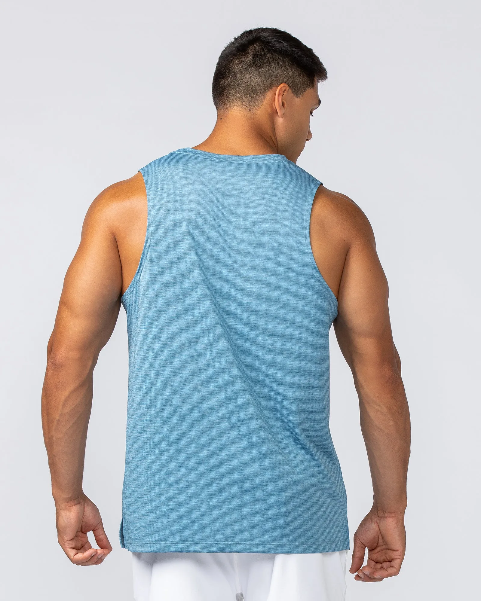 Aero Active Tank - Pale Thunder