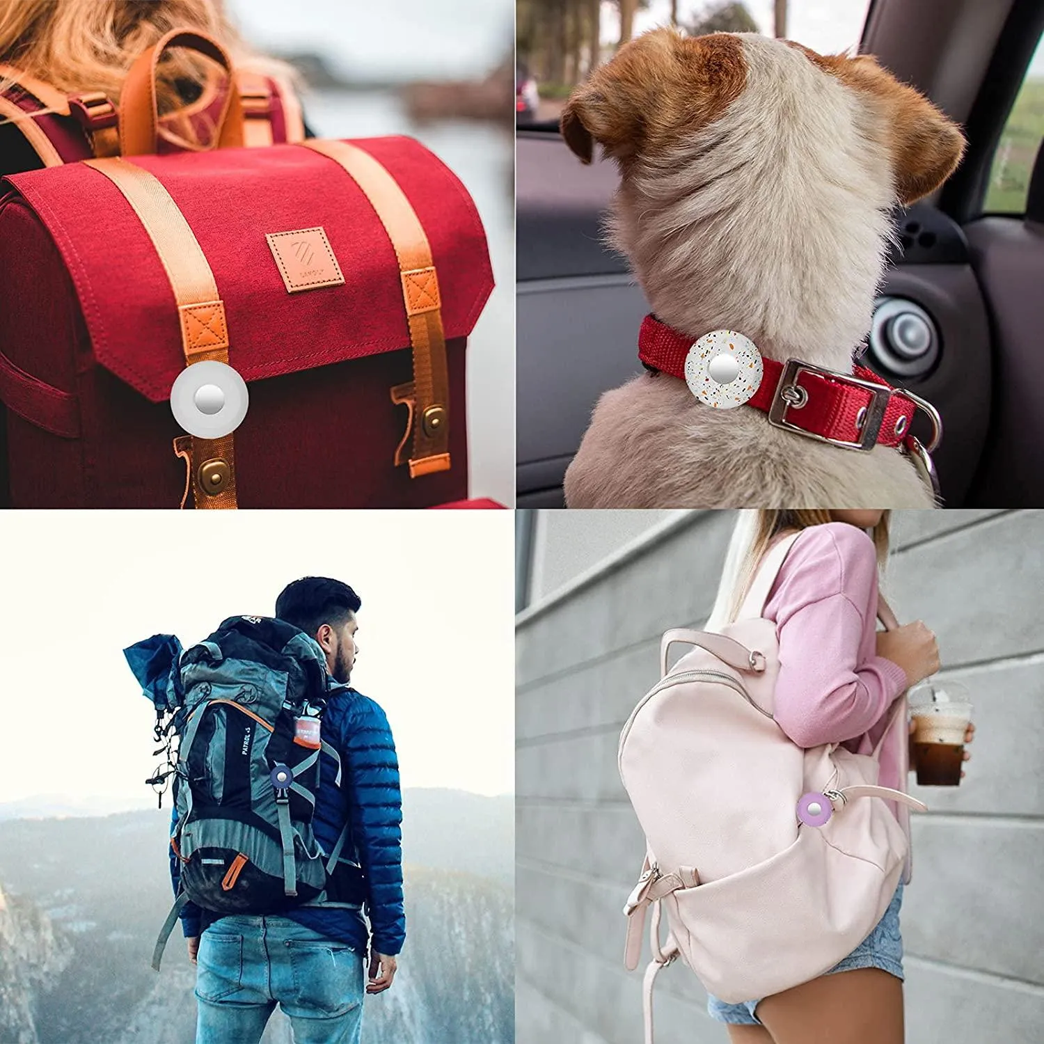 Air Tag Holder