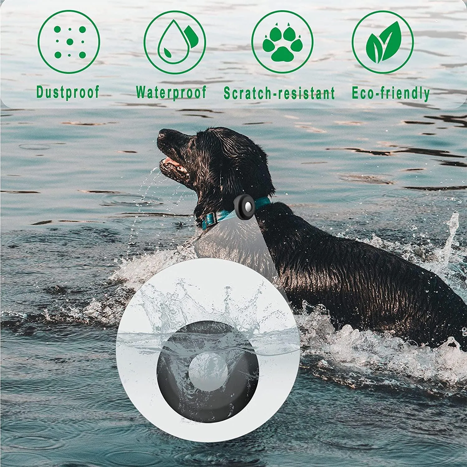 Air Tag Holder