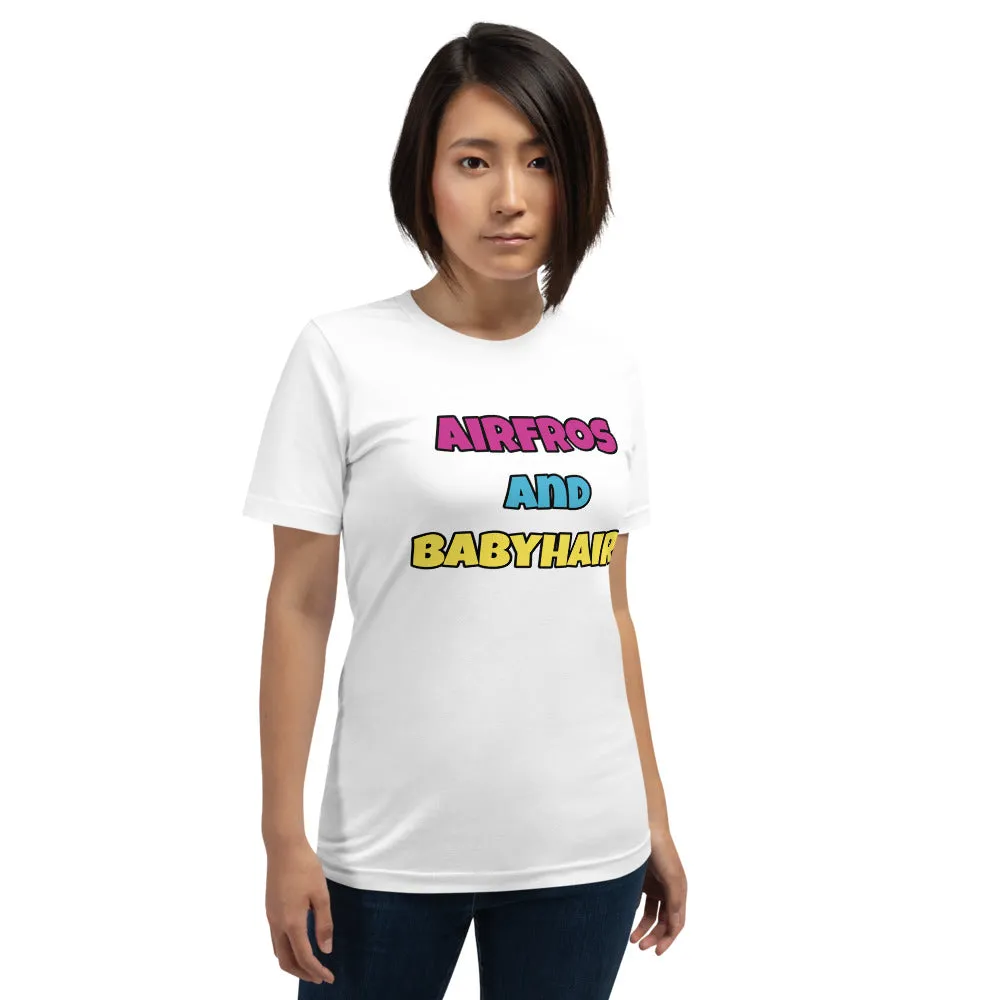 Airfros And Babyhairs Fan Fave One Tee