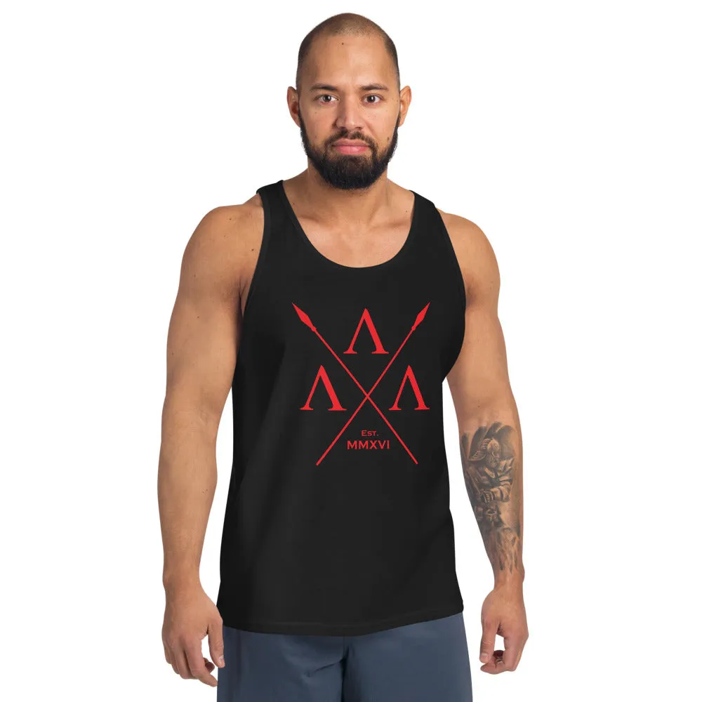 Alpha Trigram - Black