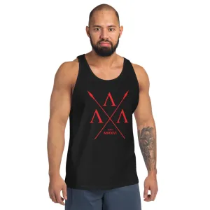 Alpha Trigram - Black