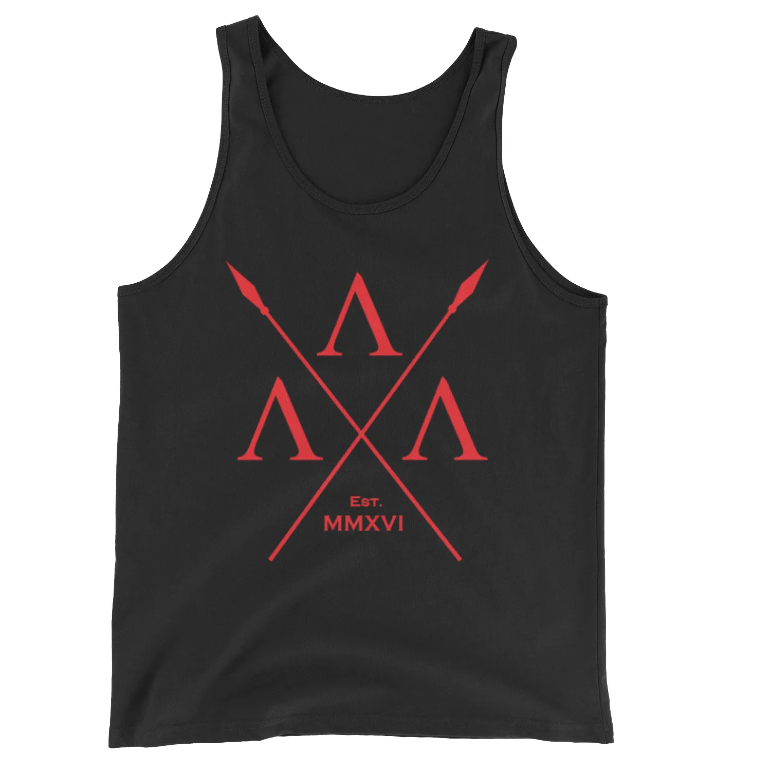 Alpha Trigram - Black