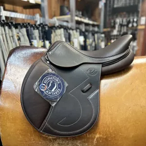 Antarès Signature Jumping Saddle - 17½" - One In Stock